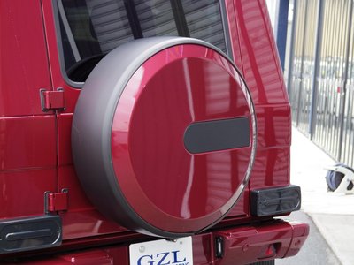 MERCEDES-BENZ G-CLASS - 8