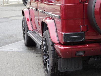 MERCEDES-BENZ G-CLASS - 10