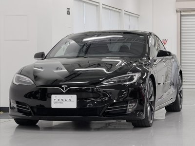 TESLA MODEL S - 6