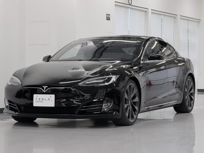 TESLA MODEL S - 5
