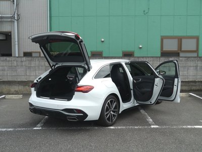 صورة مصغرة 11 لـ 2025 AUDI A5 AVANT