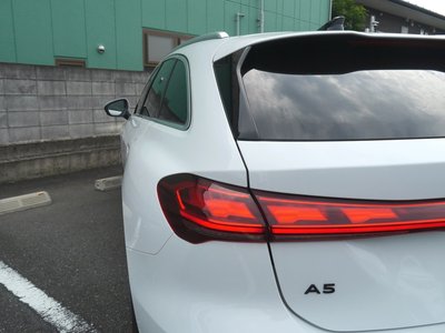 صورة مصغرة 42 لـ 2025 AUDI A5 AVANT