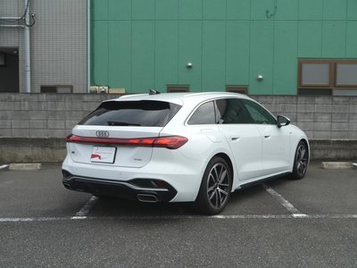 صورة 3 لـ 2025 AUDI A5 AVANT