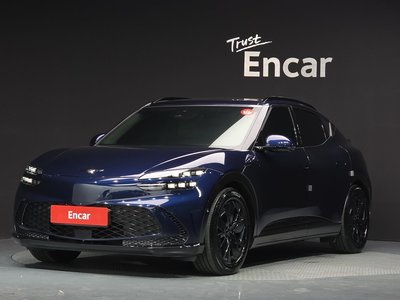 2022 Genesis GV60 photo 1
