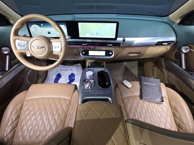 2022 Genesis GV60 photo 5