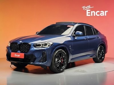 2025 BMW X4 photo 1