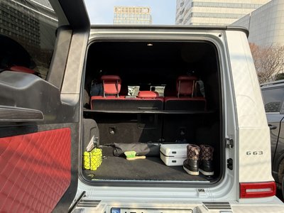 MERCEDES-BENZ G-CLASS - 9