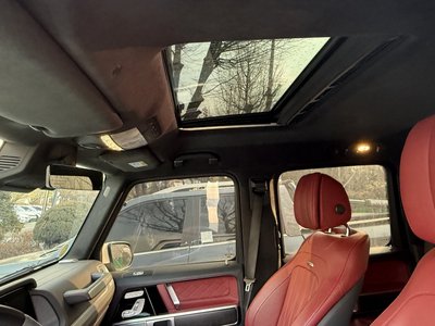 MERCEDES-BENZ G-CLASS - 10