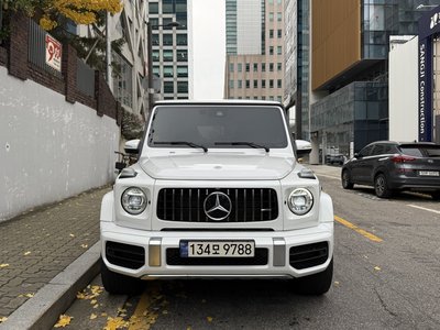 MERCEDES-BENZ G-CLASS - 4