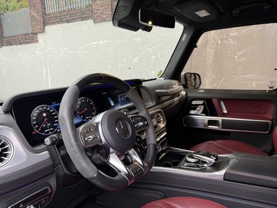 MERCEDES-BENZ G-CLASS - 5