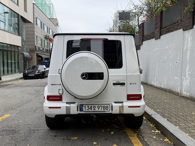 MERCEDES-BENZ G-CLASS - 2