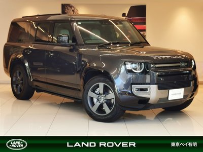 LAND ROVER DEFENDER - 1