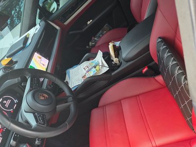 PORSCHE CAYENNE - 3