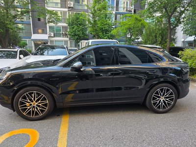 PORSCHE CAYENNE - 2