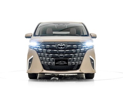 TOYOTA ALPHARD - 10