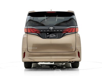TOYOTA ALPHARD - 6