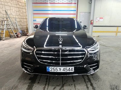 2025 Mercedes-BENZ S-CLASS — фото 3