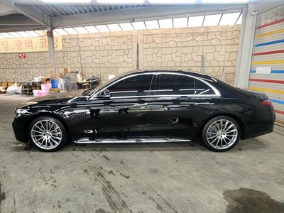 2025 Mercedes-BENZ S-CLASS — фото 5