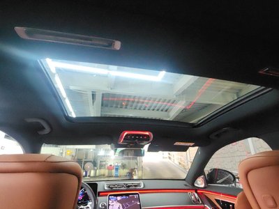 صورة مصغرة 12 لـ 2025 Mercedes-BENZ S-CLASS