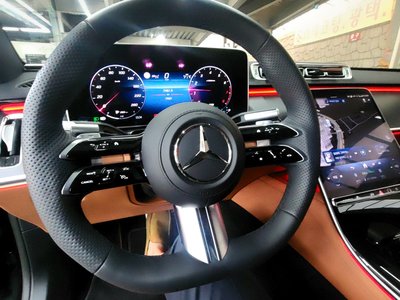صورة مصغرة 18 لـ 2025 Mercedes-BENZ S-CLASS