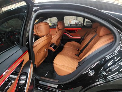 2025 Mercedes-BENZ S-CLASS — фото 9