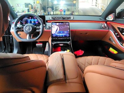 صورة مصغرة 14 لـ 2025 Mercedes-BENZ S-CLASS