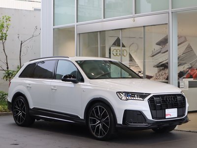 2024 AUDI Q7 — миниатюра 26