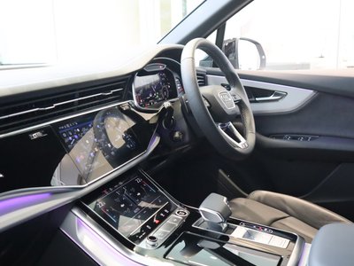 2024 AUDI Q7 — миниатюра 66