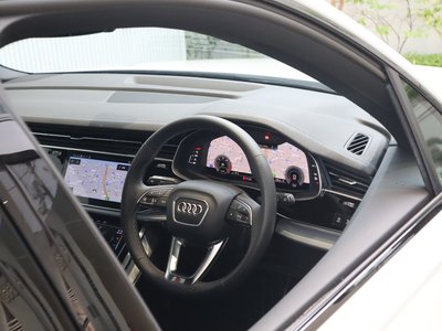 2024 AUDI Q7 — миниатюра 64
