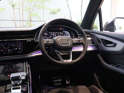 2024 AUDI Q7 — миниатюра 68