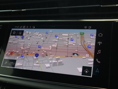 2024 AUDI Q7 — миниатюра 55