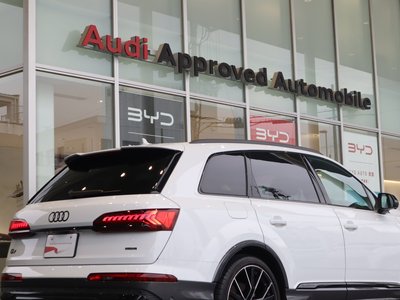 2024 AUDI Q7 — миниатюра 80
