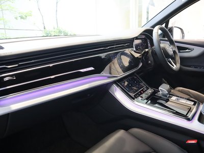 2024 AUDI Q7 — миниатюра 65