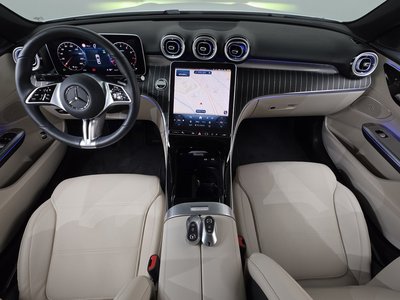2025 Mercedes-BENZ C-CLASS photo 5