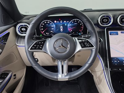 2025 Mercedes-BENZ C-CLASS thumbnail 19