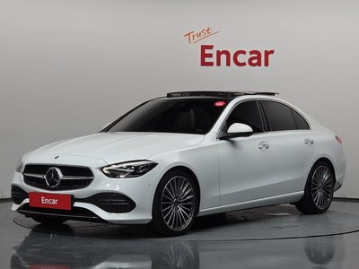 2025 Mercedes-BENZ C-CLASS photo 1