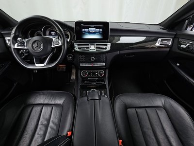 MERCEDES-BENZ CLS - 5