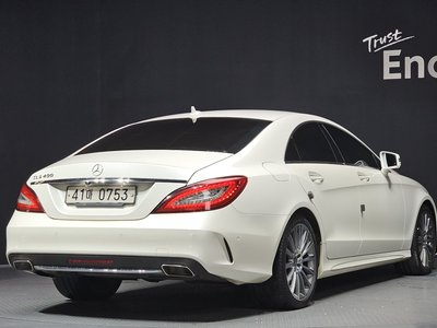 MERCEDES-BENZ CLS - 3