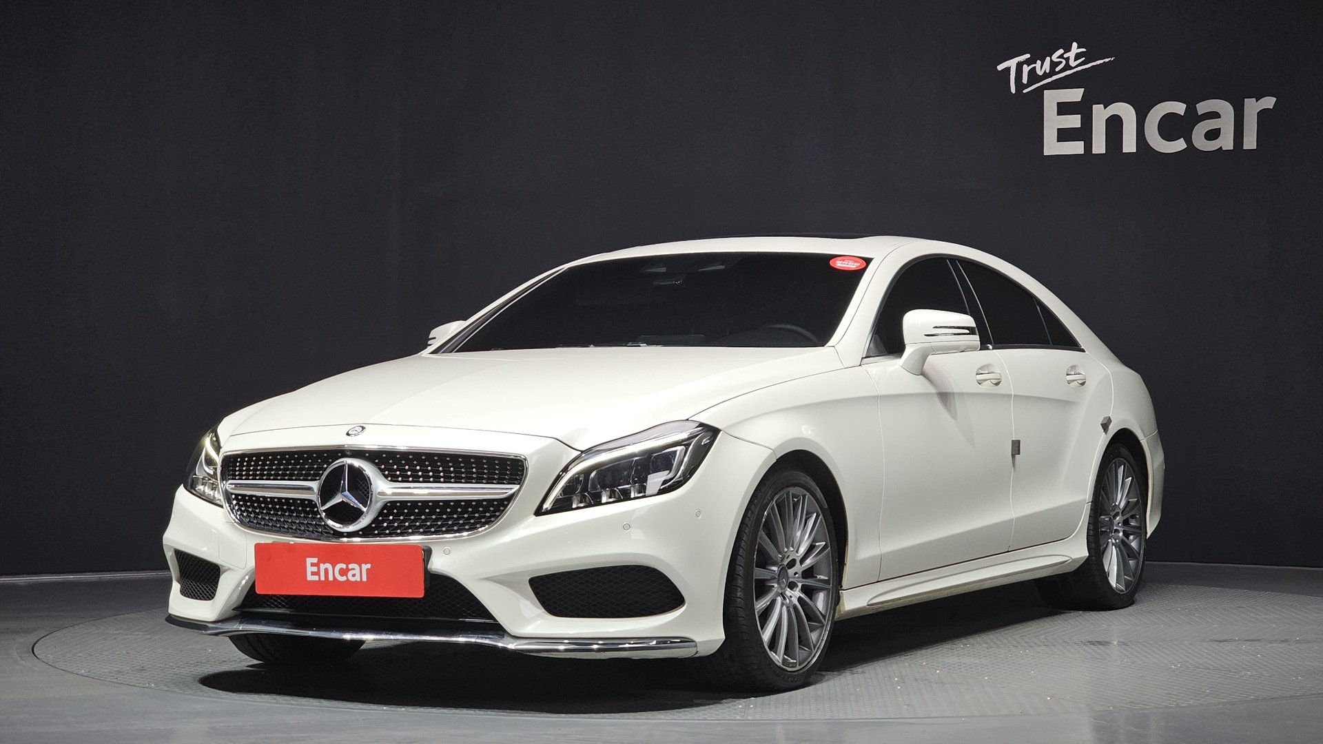 MERCEDES-BENZ CLS - View 1