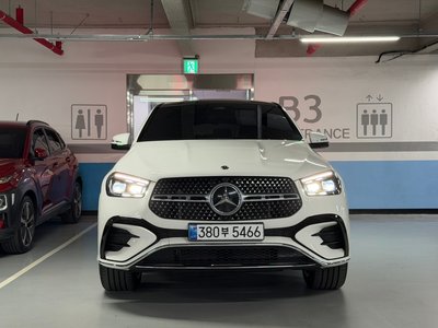 MERCEDES-BENZ GLE - 5