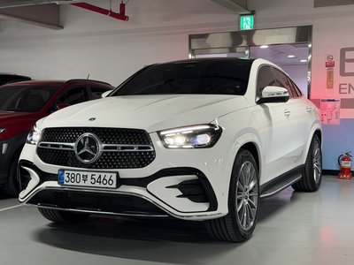 MERCEDES-BENZ GLE - 1