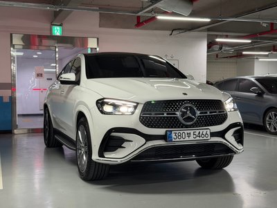 MERCEDES-BENZ GLE - 2