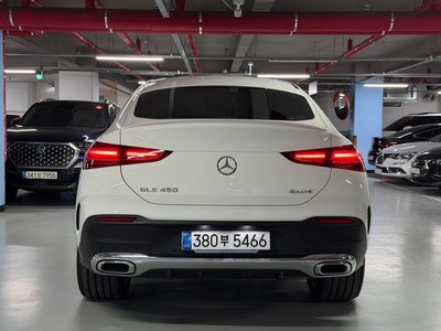 MERCEDES-BENZ GLE - 4
