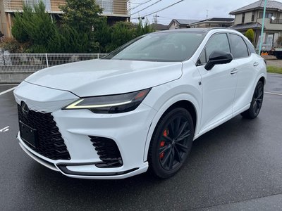 LEXUS RX - 3