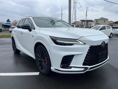 LEXUS RX - 1