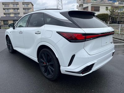 LEXUS RX - 5