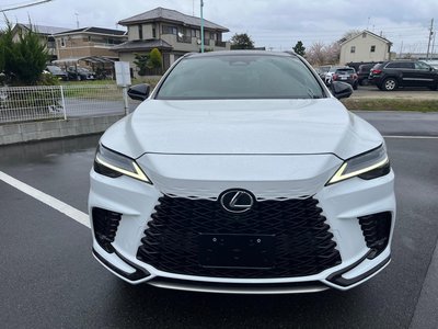 LEXUS RX - 2