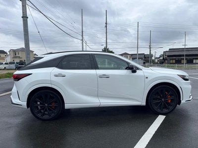 LEXUS RX - 8
