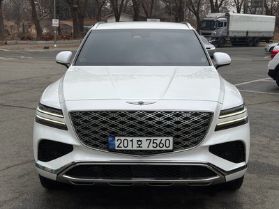 GENESIS GV80 - 1