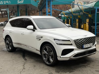 GENESIS GV80 - 5